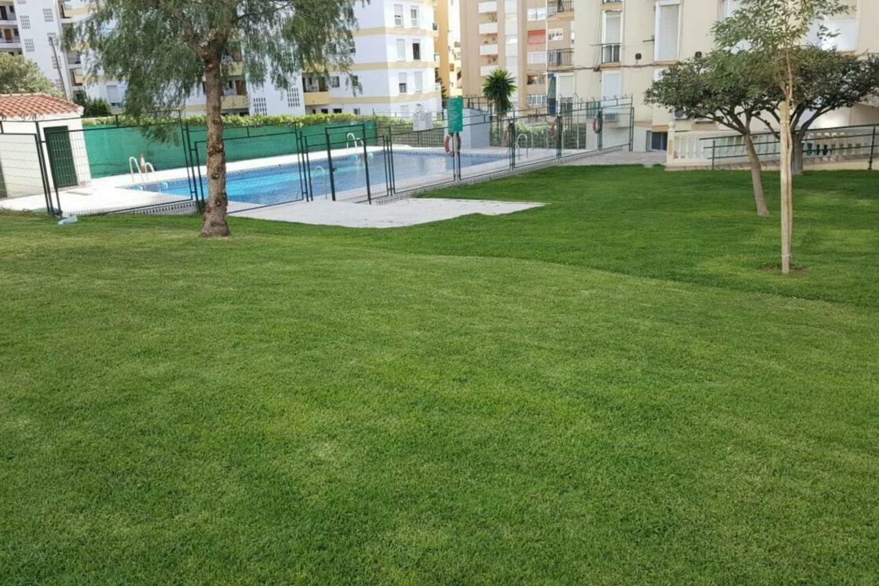 Study Near Malaga And The Beach Lägenhet Exteriör bild