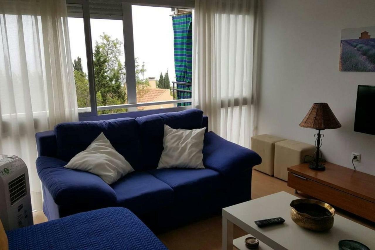Study Near Malaga And The Beach Lägenhet Exteriör bild